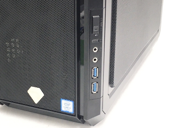 TSUKUMO G-GEAR ゲーミングデスクトップPC Intel Core i7-9700 3GHz 
