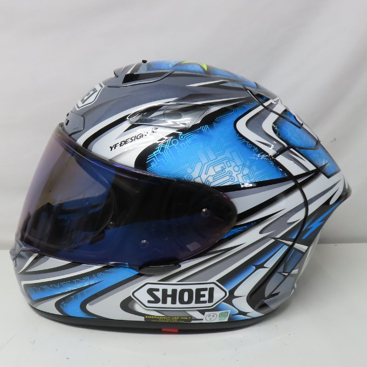 レア】【希少】SHOEI ショウエイ X-TWELVE DAIJIRO フルフェイス 