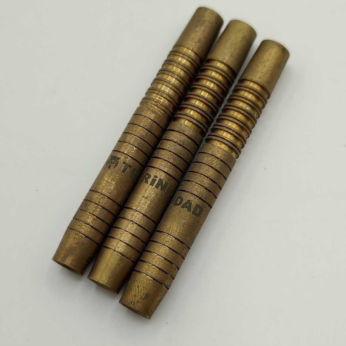 【激レア】TRiNiDAD ベンジャミン・ダーシュモデル 2BA ダーツバレル 中古】トリニダード ベンジャミン・ダーシュモデル TRiNiDAD ダーツ