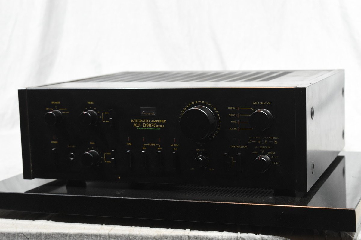 AU-D907G EXTRA プリメインアンプ サンスイ SANSUI Extra Sansui