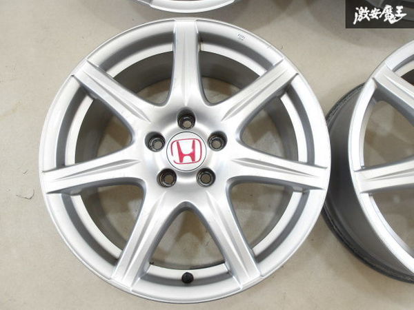 △売り切り ○ホンダ 純正 FN2 シビック タイプR ユーロ 18インチ 7.5J 