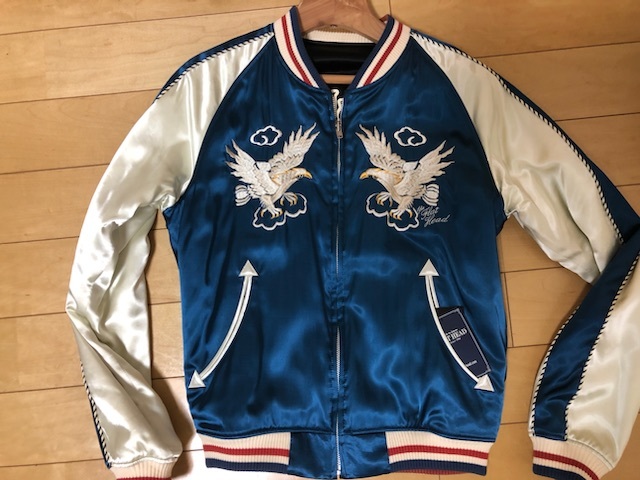 フラットヘッド スカジャン the 【公式通販】