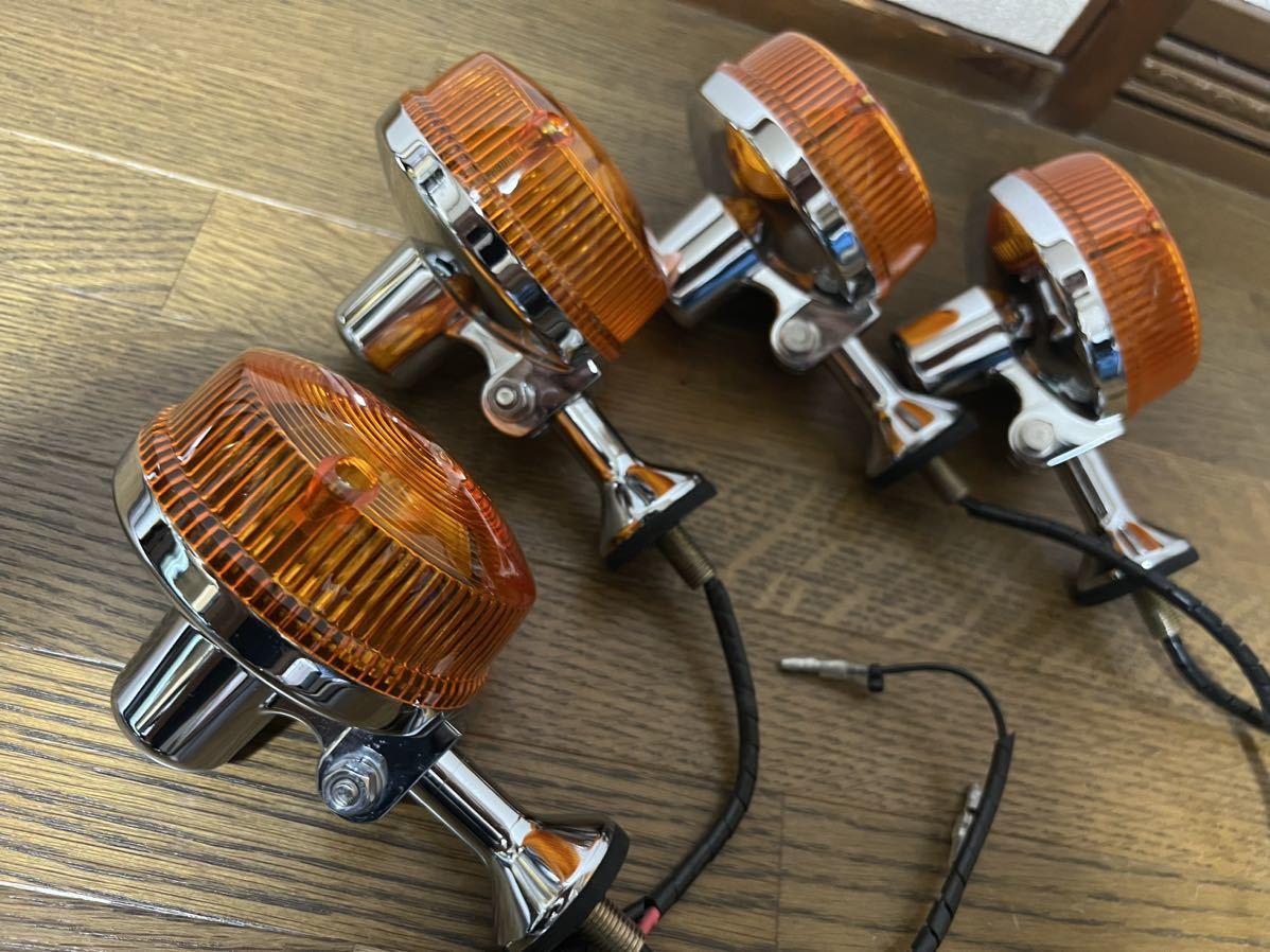 w650 イナドメ ウインカー 美品(ウインカー)｜売買されたオークション