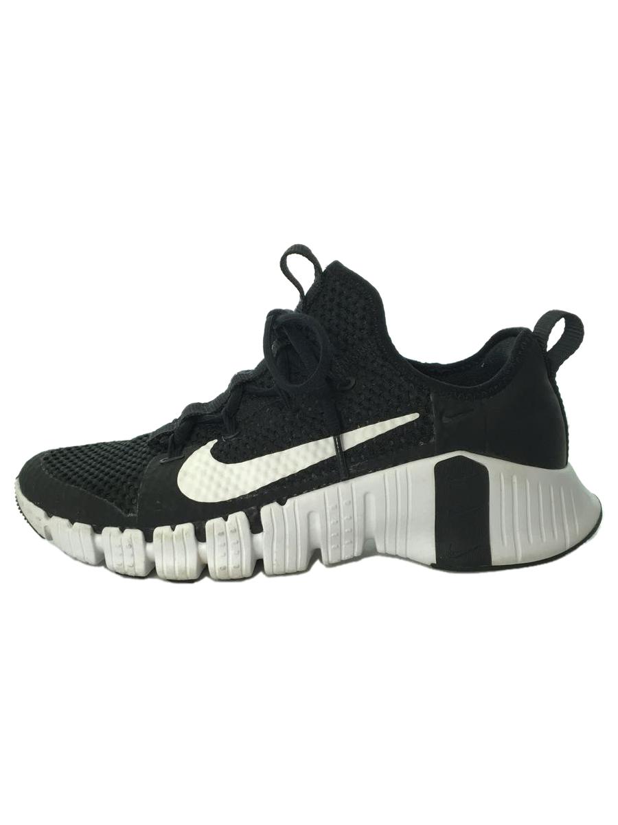 NIKE◆ローカットスニーカー/26cm/BLK/CJ0861-010/FREE METCON/使用感有