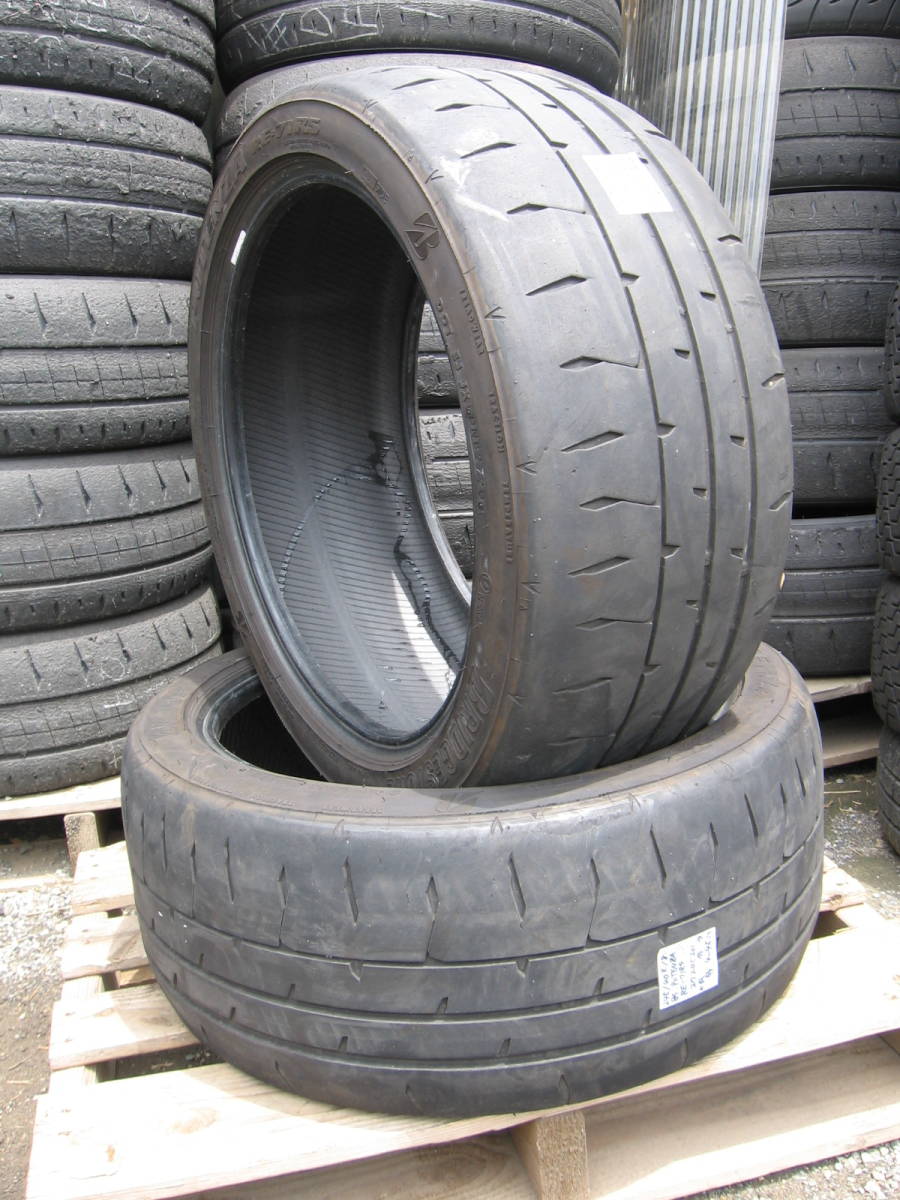中古タイヤ 245/40R18 