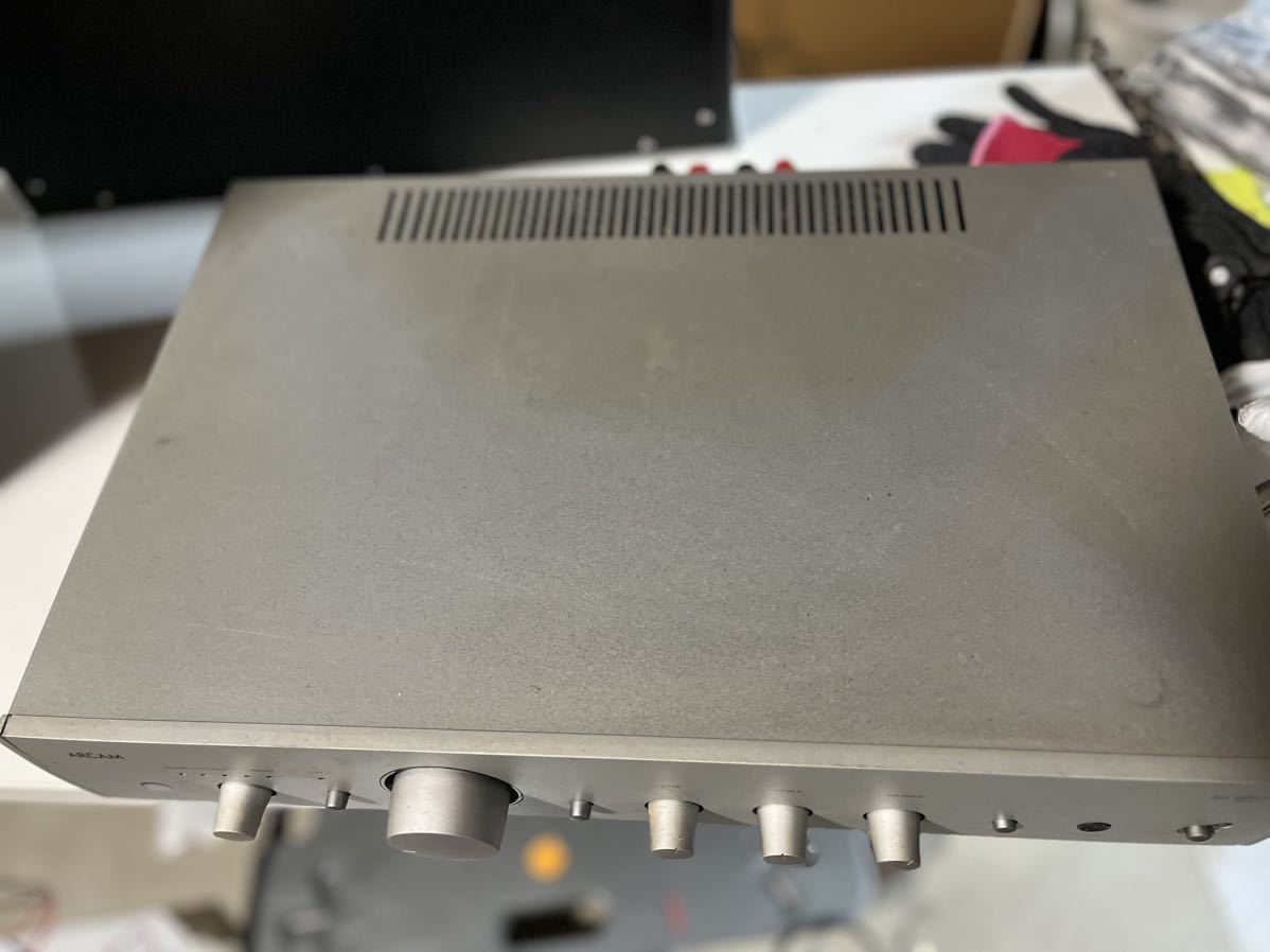 プリメインアンプ ARCAM アーカム A65 中古 動作確認済み ARCAM A65