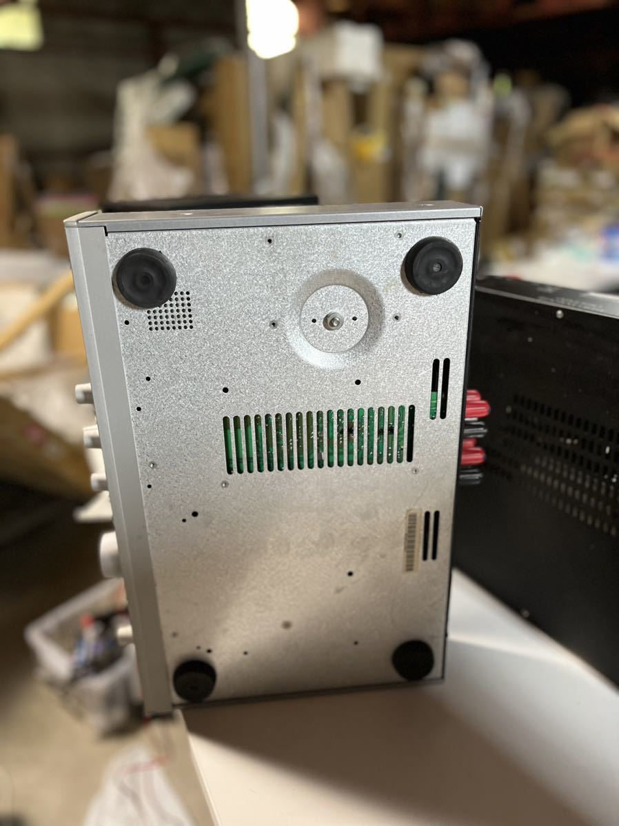 プリメインアンプ ARCAM アーカム A65 中古 動作確認済み ARCAM A65