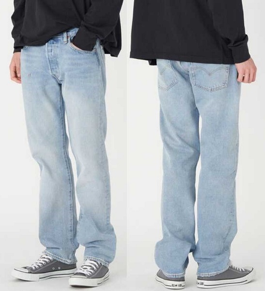 リーバイス 66501 デニムジーンズ w36 L36 LEVI