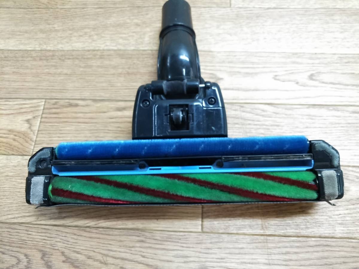 日立 掃除機 ヘッド 美品 HITACHI 日立 クリーナー用パワーヘッド D