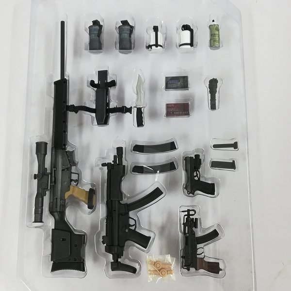 Hottoys ホットトイズ hottoys 1/6『バイオハザード5』 ジル