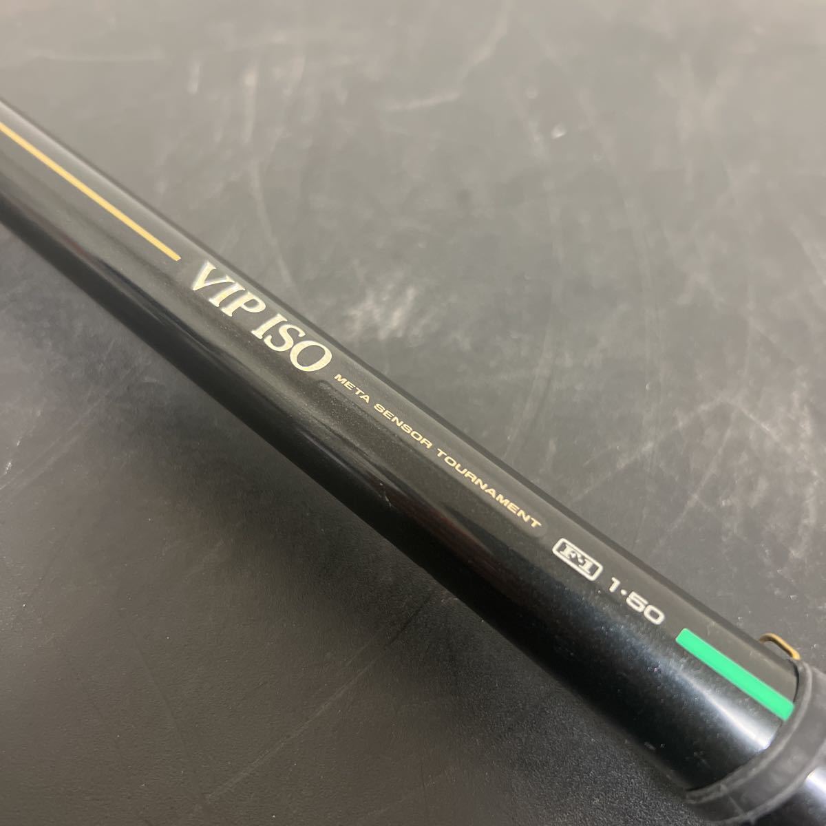 t6-272 DAIWA ダイワ VIP ISO F-1 1-50 釣竿 ロッド 磯竿 釣具 中古品 