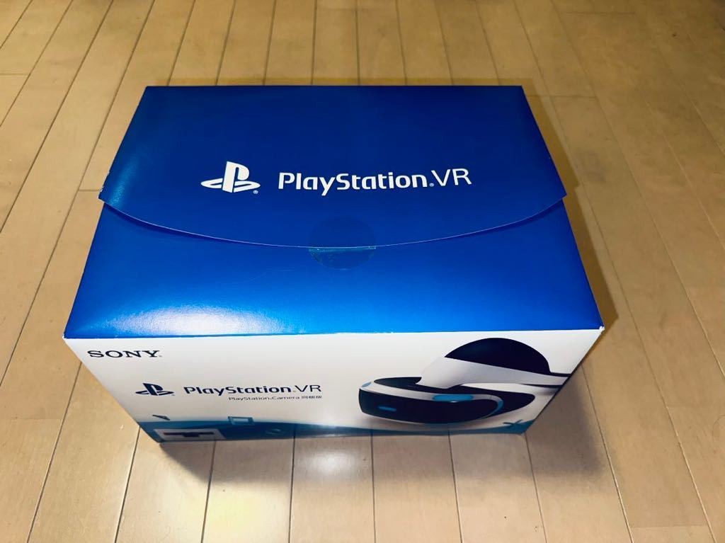 PlayStation VR PSVR 未使用品