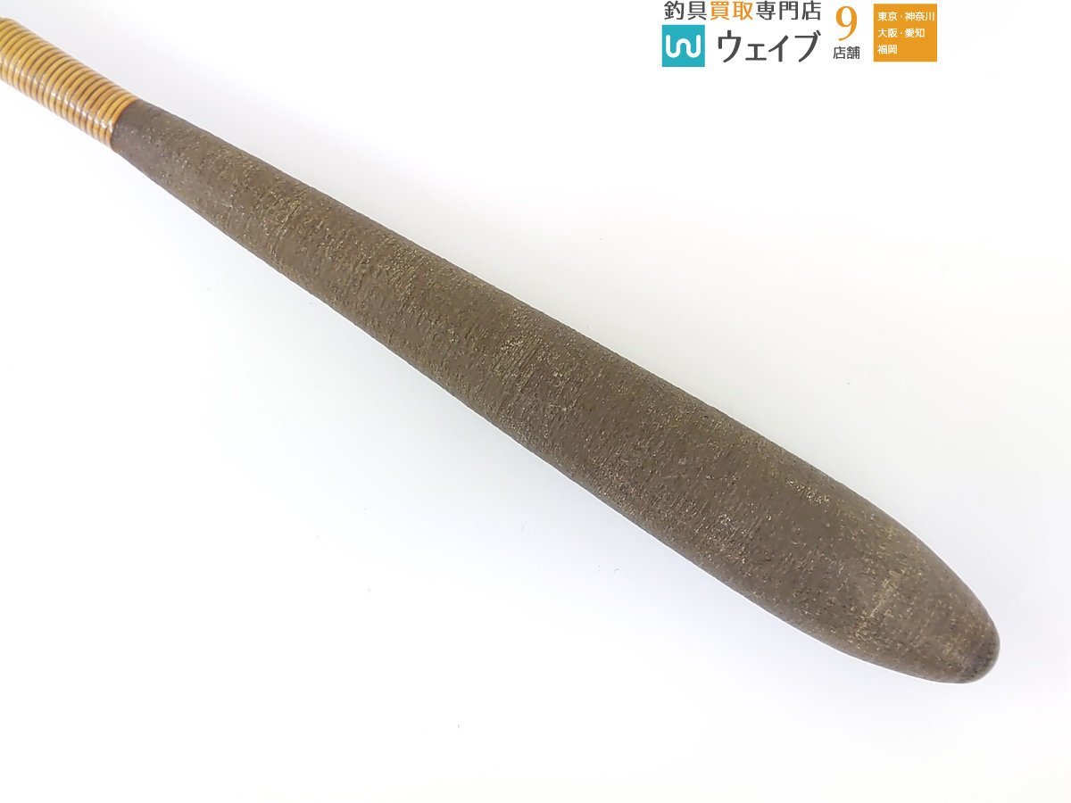 シマノ 朱紋峰 ぬけさく 12尺 ジャンク品 【公式通販】