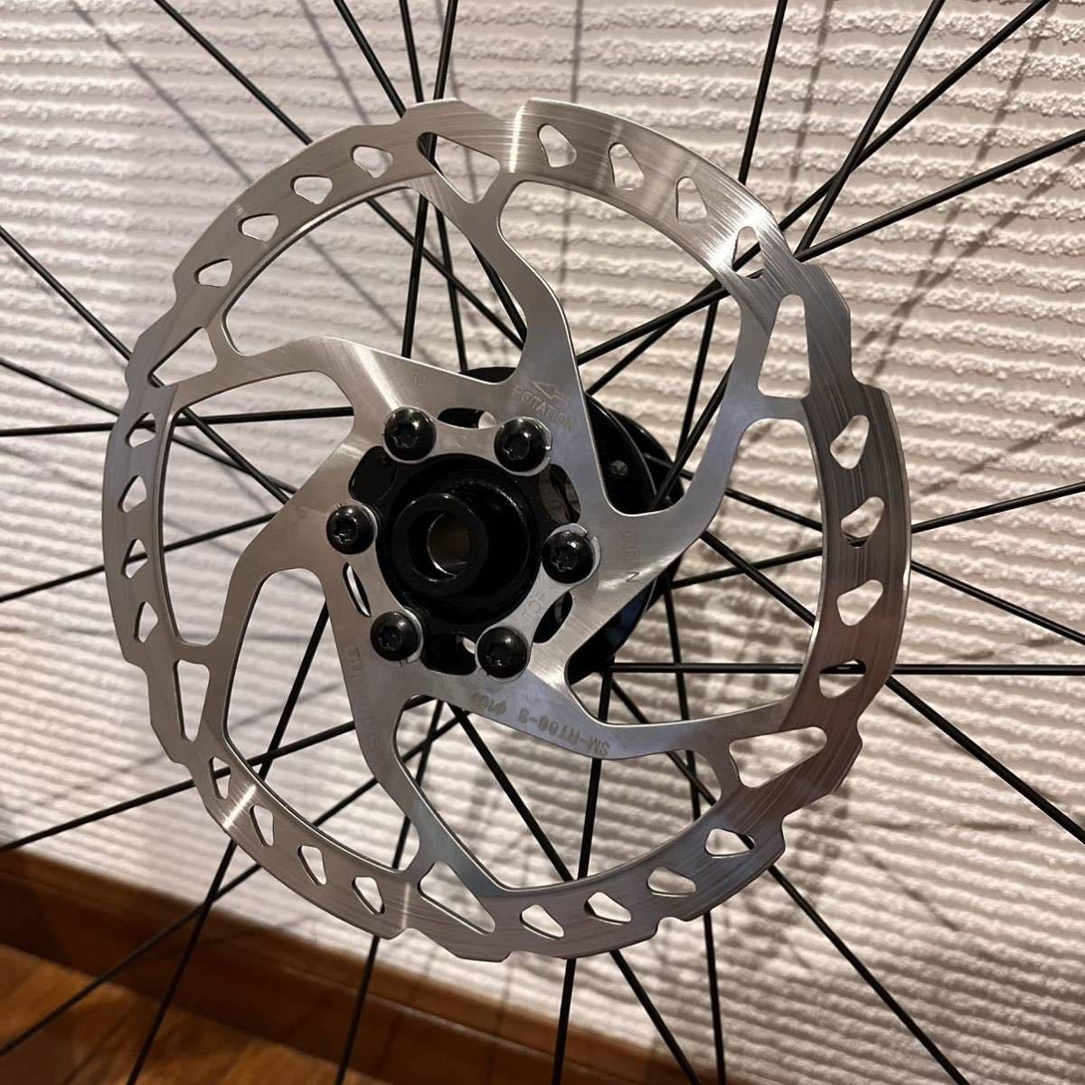 Specialized Roubaix 完成車ホイール Axis sport ディスクブレーキ用