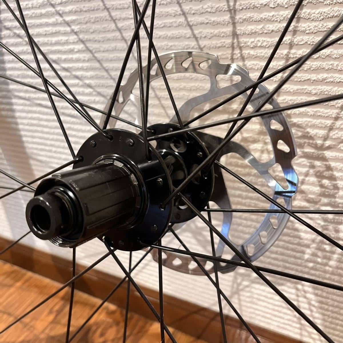 Specialized Roubaix 完成車ホイール Axis sport ディスクブレーキ用