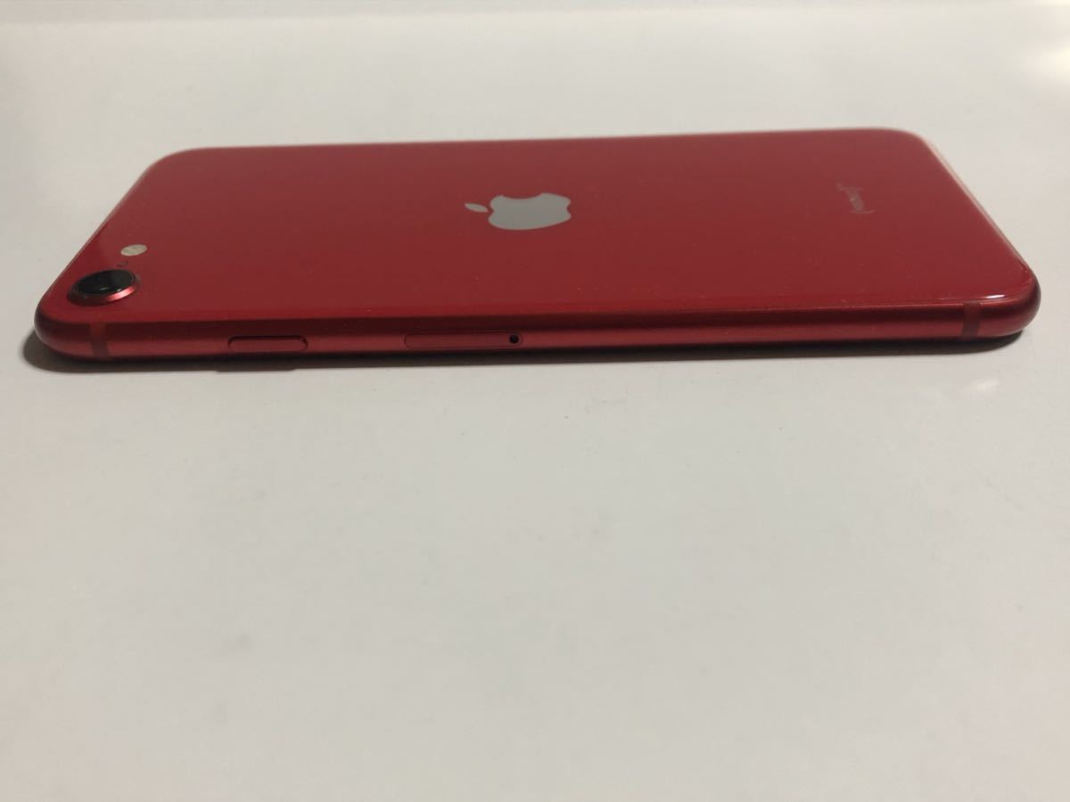 iPhone SE (第2世代) PRODUCT(RED) 256 simフリー iPhone SE 第二世代256GB SIMフリー レッド Amazon | 【整備済み品