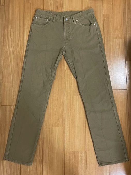 visvim FW21 FLUXUS 03 G.CORDS DMGD KHAKI サイズ3 SOCIAL SCULPTUREL PASTORAL CHINO HAKAMA