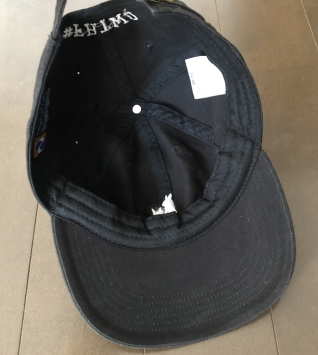 FR2 キャップ Fxxking Rabbits CAP 兎 キャップ 黒 コラボ 多数