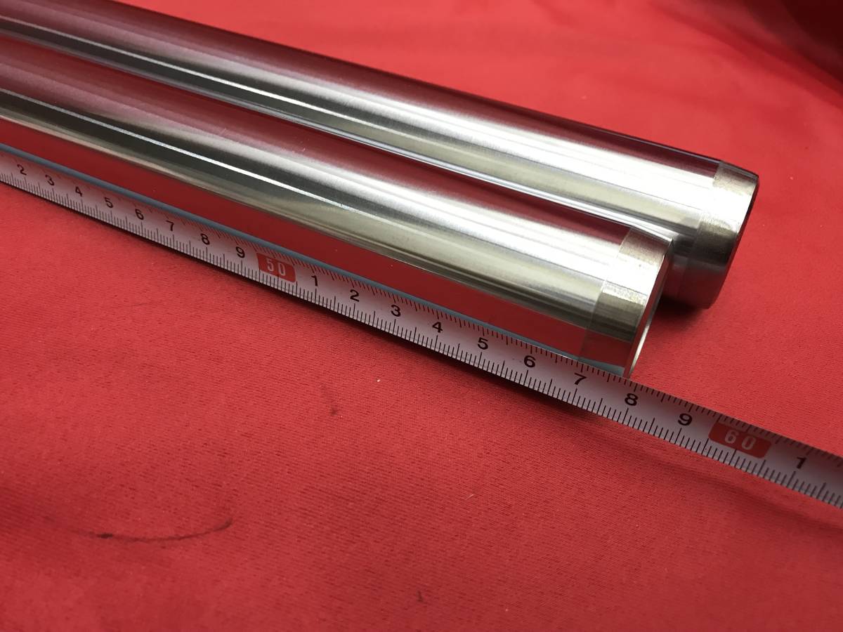 新品 SRX250 インナーチューブ 33π 578mm 2本 STD/フロントフォーク 