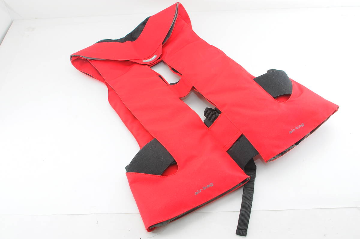 美品 ヒットエアー VHR エアバッグ S バイク/乗馬 付属品あり 美品 ヒットエアー VHR エアバッグ S バイク/乗馬 付属品あり