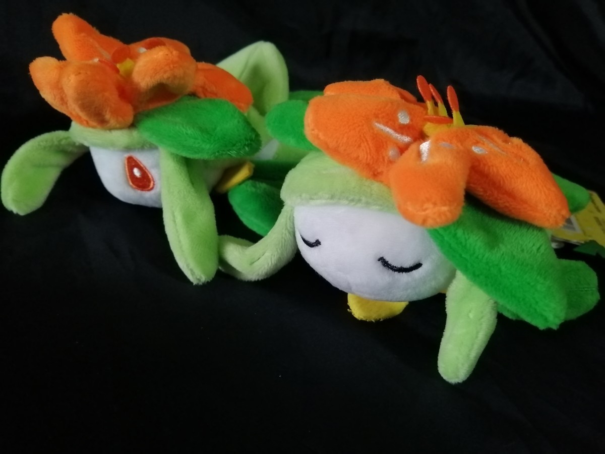 ポケモンセンター限定 くったりぬいぐるみ ドレディア 通常ver 