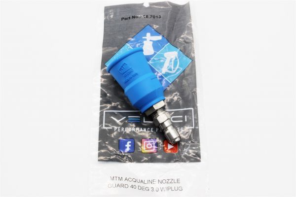 新作，限定SALE MTM Hydro ACQUALINE NOZZLE GUARD SIZE 3.0-40