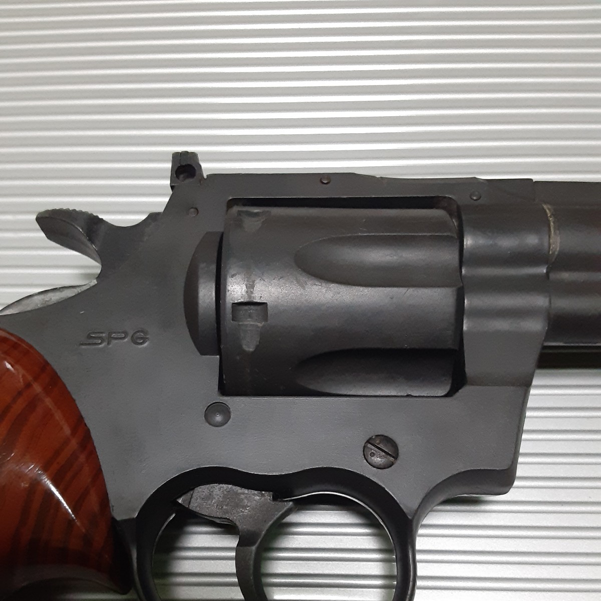 モデルガン MGC　トルーパー　MK-3 357マグナム　カートリッジ付き モデルガン MGCトルーパーMK-3 357マグナムカートリッジ付き