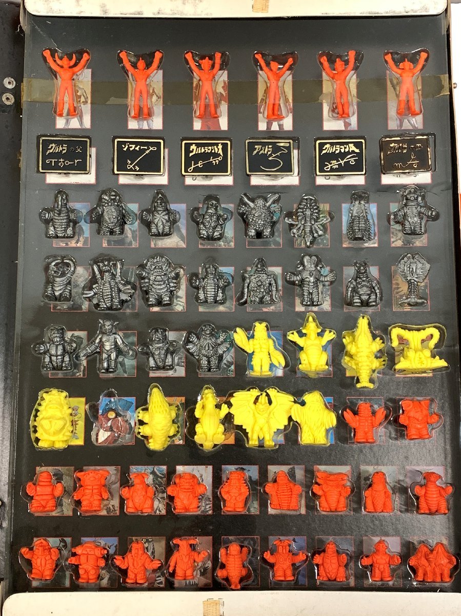 ポピー ウルトラマン 怪獣コレクション 112＜欠品・破損あり＞ウル消し