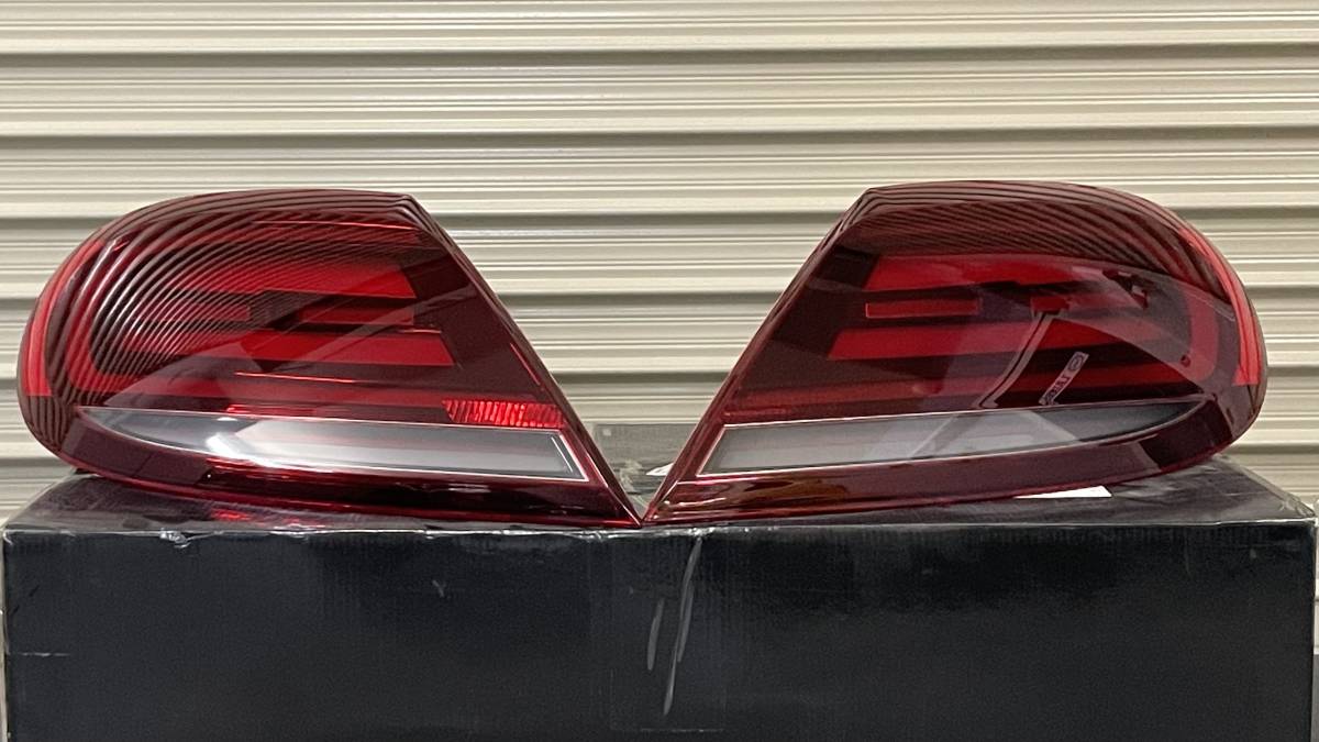 VW　ザビートル　 LEDテールライト スモーク フォルクスワーゲン ザ・ビートル LEDテールライト スモーク