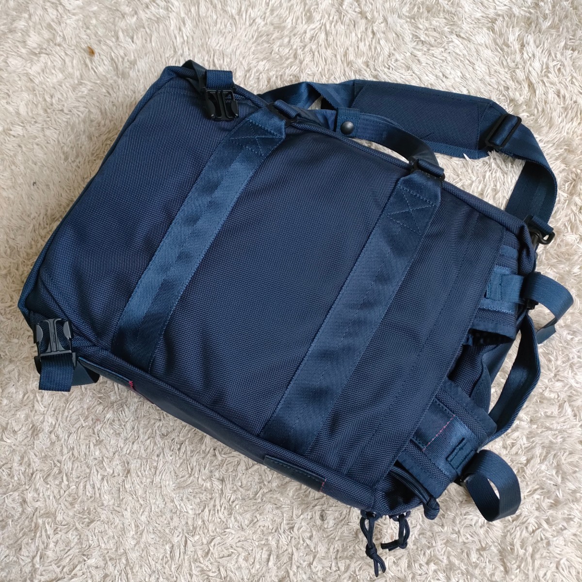 美品】BRIEFING ブリーフィング BEAMS PLUS 3WAY ビームスプラス 