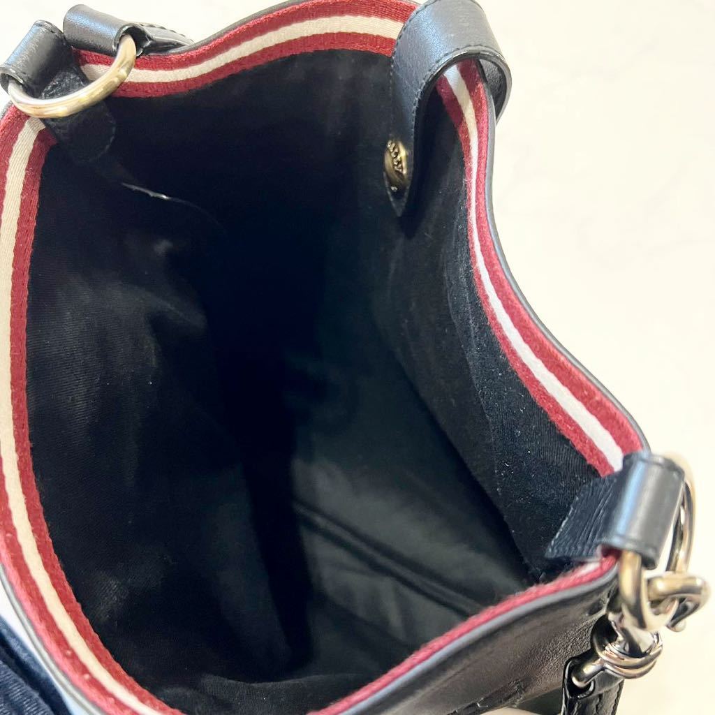 極美品 バリー 近年モデル シボ革 トレインスポッティング メンズ