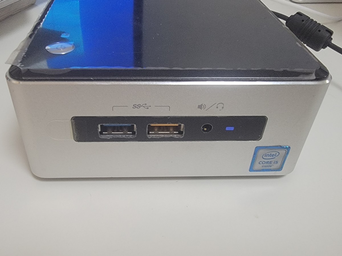 インテル NUC6i5SYH メモリ16GB SSD256GB win10pro インテル NUC6i5SYH メモリ16GB SSD256GB win10pro Intel NUC6i5SYK
