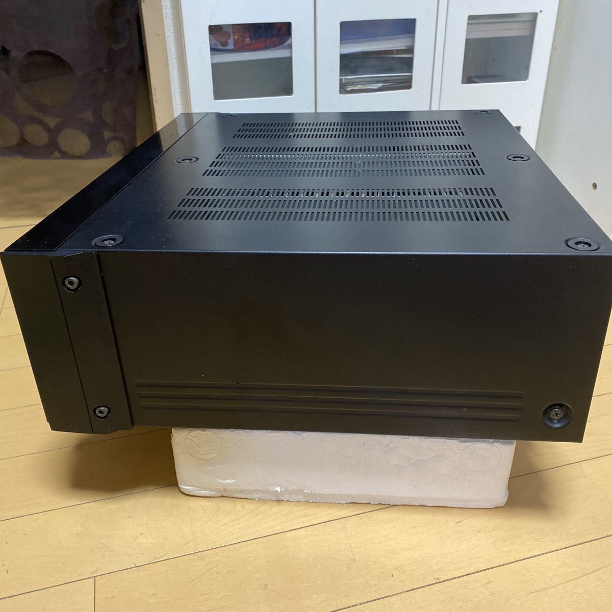 SANSUI プリメインアンプ AU-a607 動作品 SANSUI サンスイ プリメイン