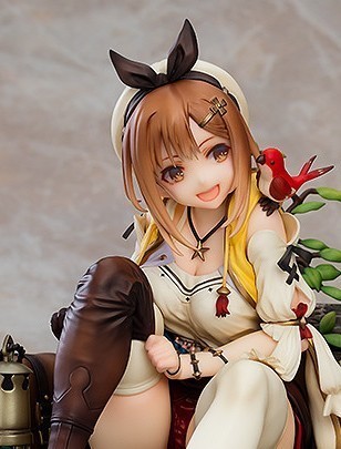 ライザのアトリエ 常闇の女王と秘密の隠れ家 ライザリン シュタウト 1
