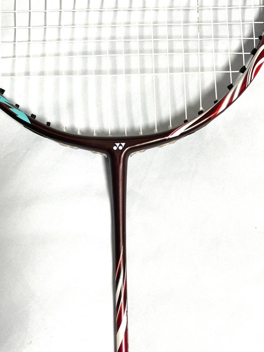 YONEX アストロクス100ZZ クレナイ 4U5G YONEX アストロクス100zz