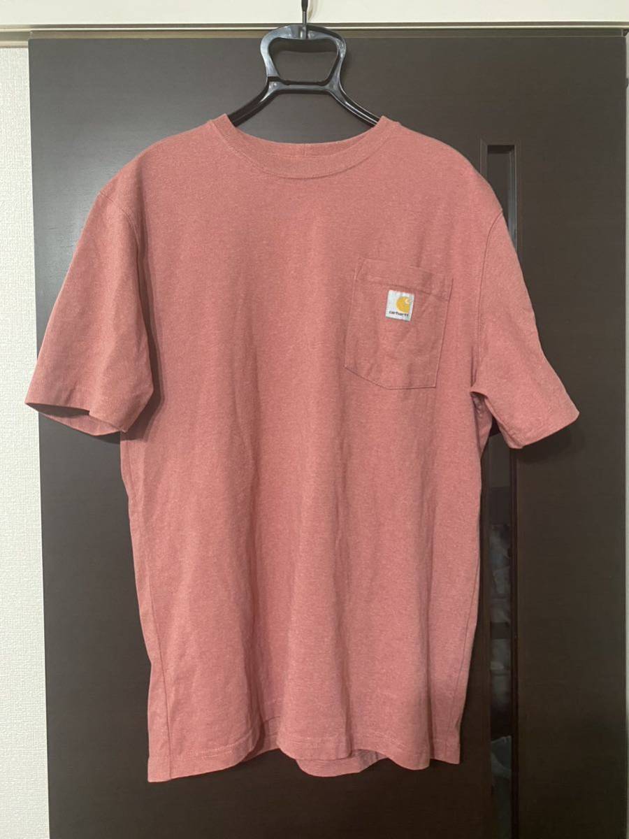 carhartt wip カーハート ポケットTシャツ 半袖Tシャツ 