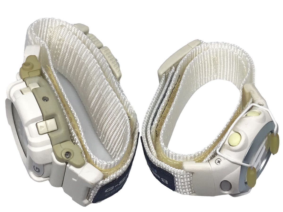 カシオG-SHOCK 97 ラバーズコレクション DW0097 BG097 CASIO Baby-G 