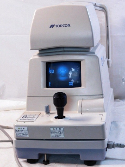 m253☆ノンコンタクトタイプトノメーター/ CT-90A COMPUTERIZED 