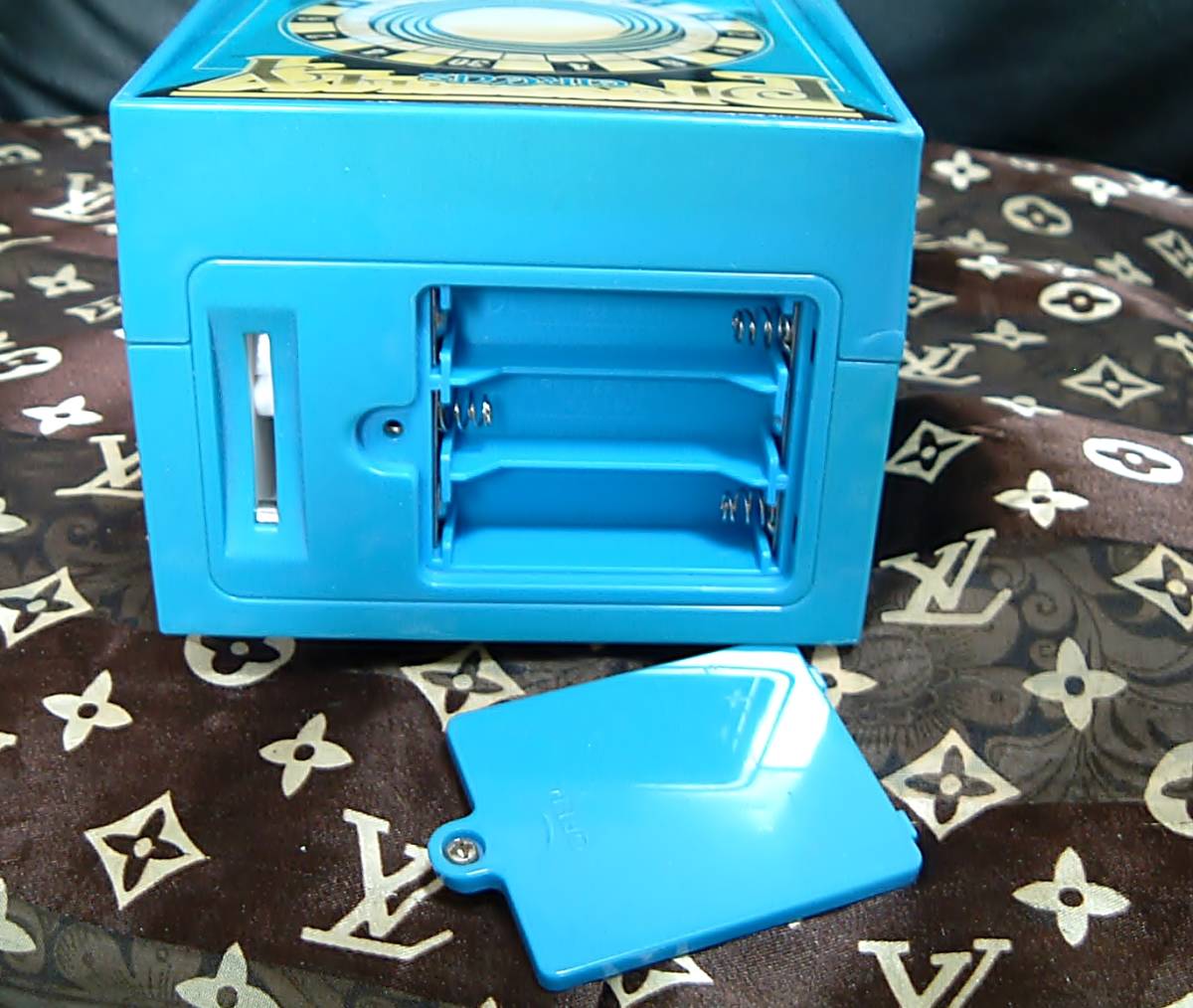 メダルゲーム機 ピカデリーサーカス ピカデリーサーカス ゲーム ミニチュア 貯金箱 【KAU】廃盤 レトロ エモい 検索 駄菓子屋 昭和 ジオラマ ルーレット  コイン 貯金箱 コナミ KONAMI ピカデリー