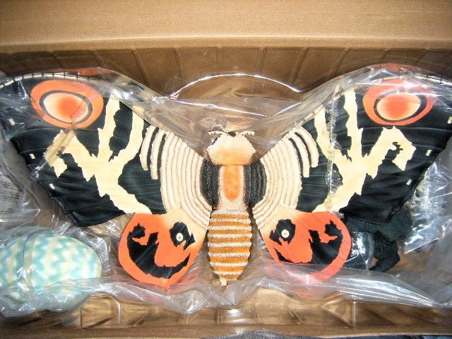 少年リック限定 モスラ 1964・対決ゴジラセット 東宝大怪獣シリーズ