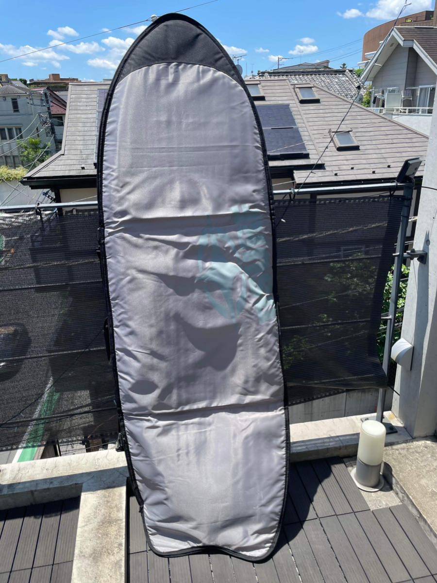 Joel Tudor / JT FISH 6'0 Shaped By Tom Eberly 希少品 サーフボード