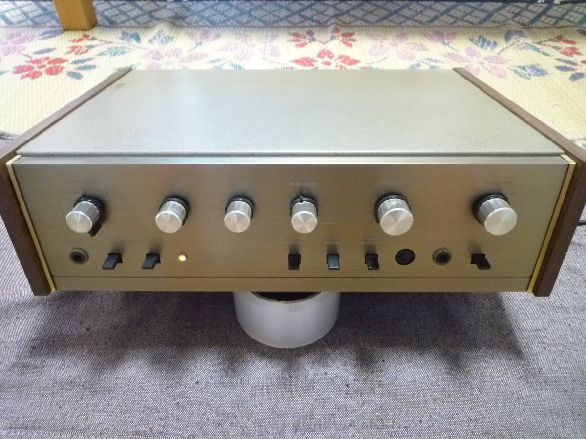 SAUSUI 山水 サンスイ 山水電気 AU-2000 プリメインアンプ ジャンク MADE IN JAPAN ヴィンテージ オールド アンプ 昭和 ヴィンテージ