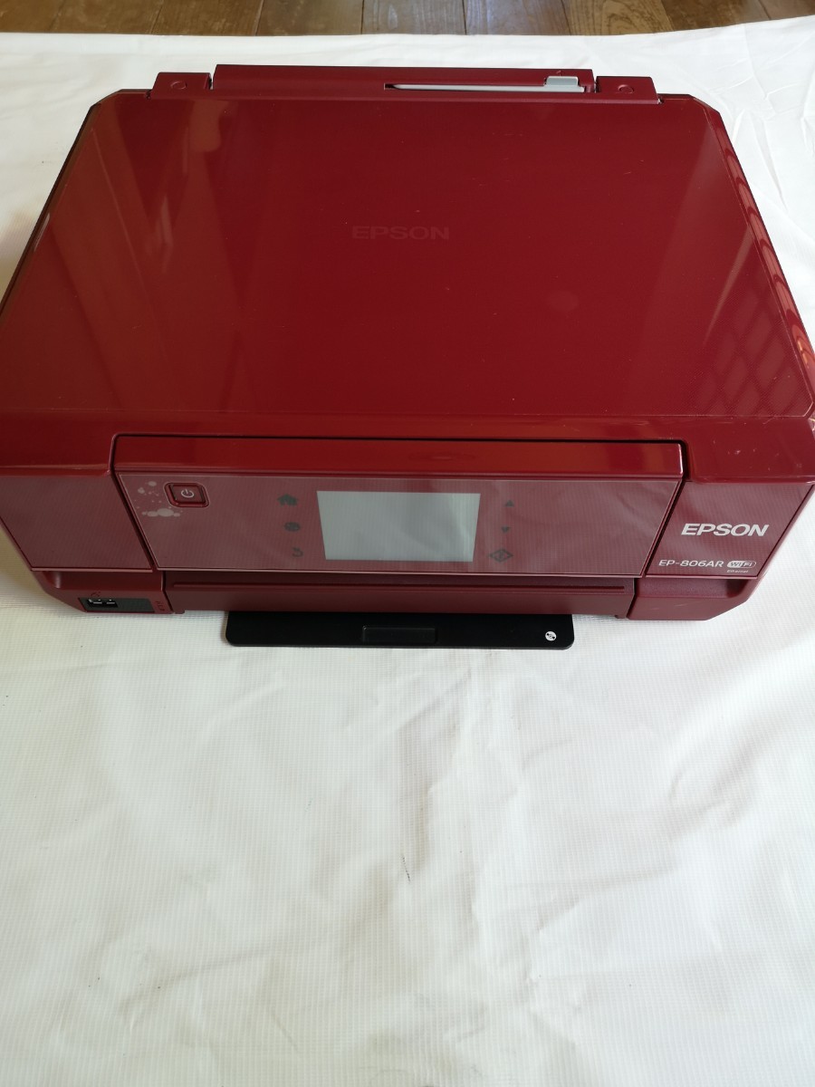 エプソン EPSON EP-806AR 本体のみジャンク ジャンク品 EPSON エプソン
