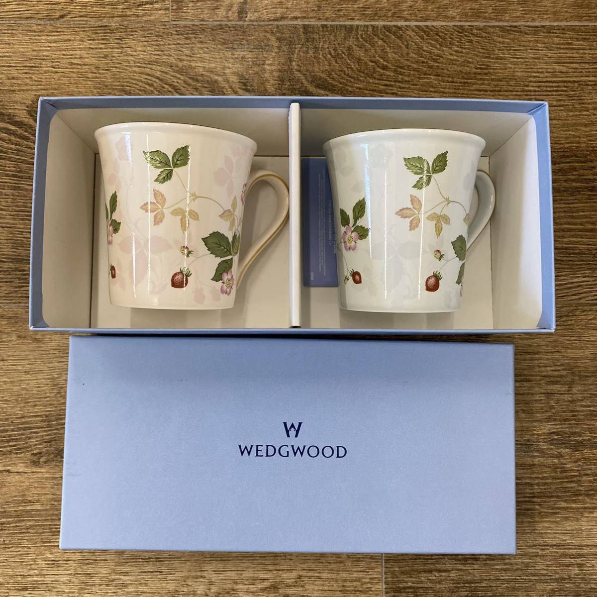 WEDGWOOD マグカップ 