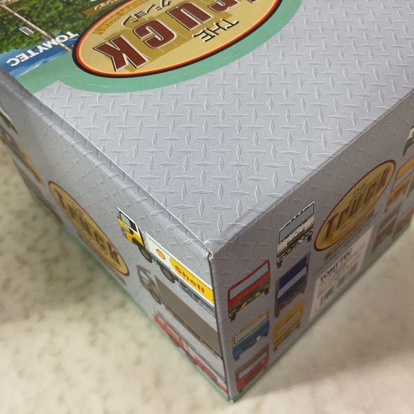 ザ・トラックコレクション トミーテック 1円〜 1円〜 未開封 トミーテック ザ・トラックコレクション 第3弾 1BOX/J