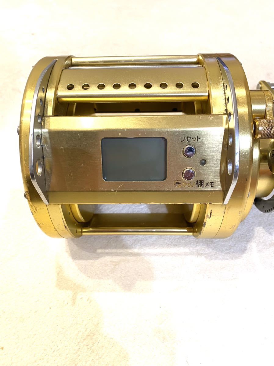 マリンパワー3000 12V マリンパワー 3000-24V(リール)｜DAIWA ダイワ