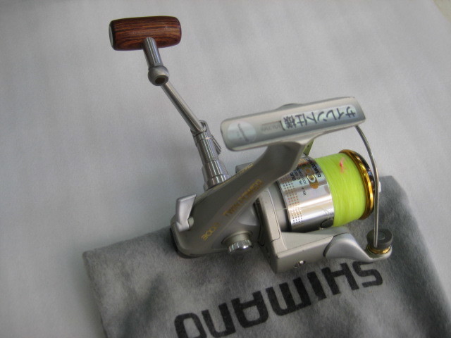 シマノ NEWツインパワー 3000 shimano TWINPOWER 中古良品！ 【公式通販】