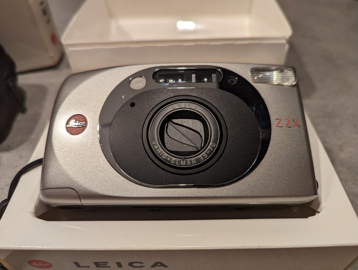 ライカ Leica Z2X VARIO-ELMAR 35-70