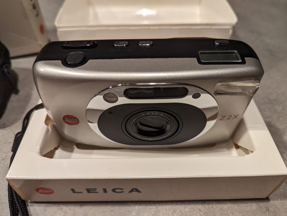 Z2X Leica 35mm Film Elmar - ライカ Camera 35-70mm) 35-70 Vario