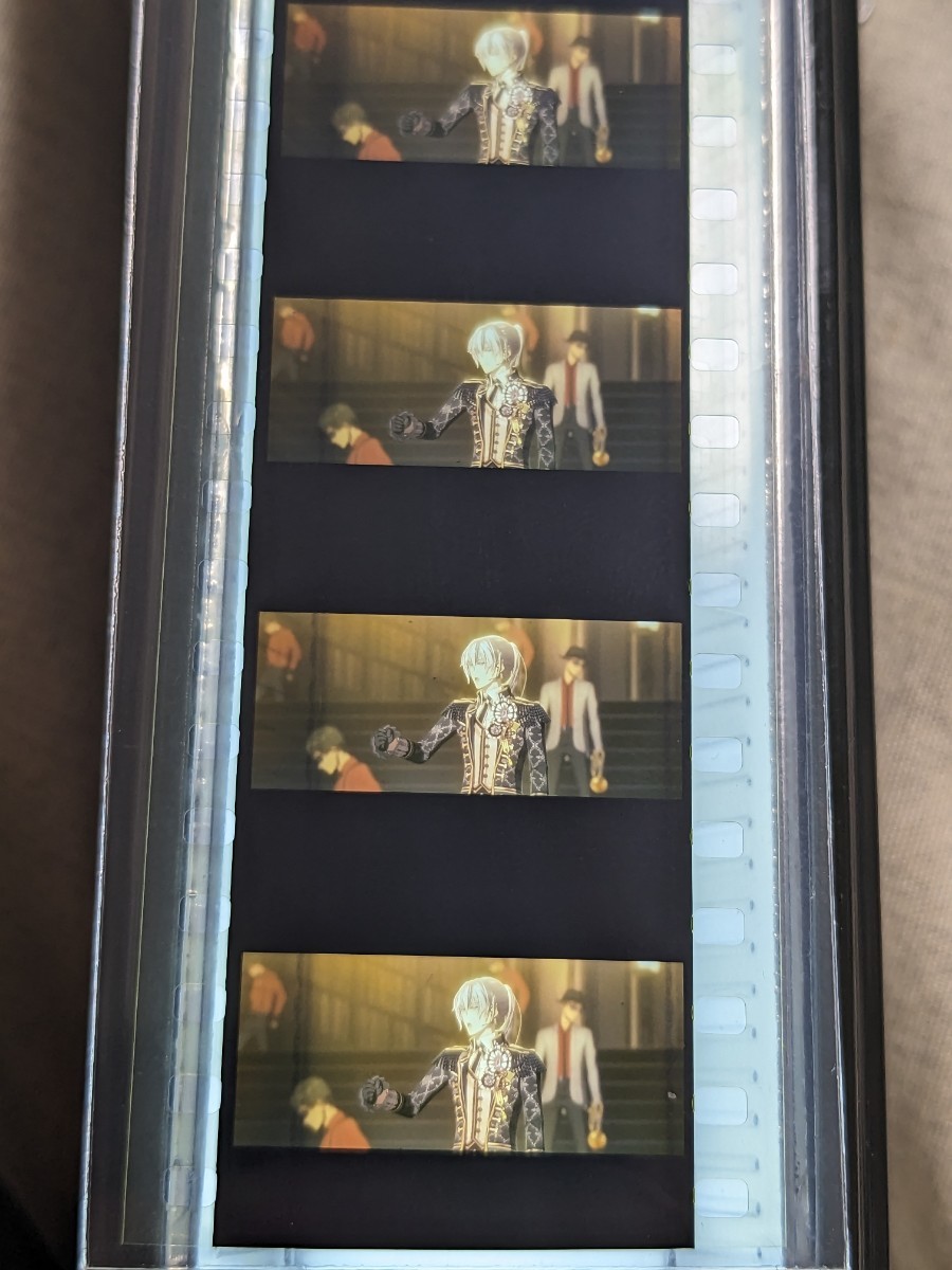 ムビナナ アイナナ 千 コマフィルム 特典 | 百 NOVELTY アイドリッシュ